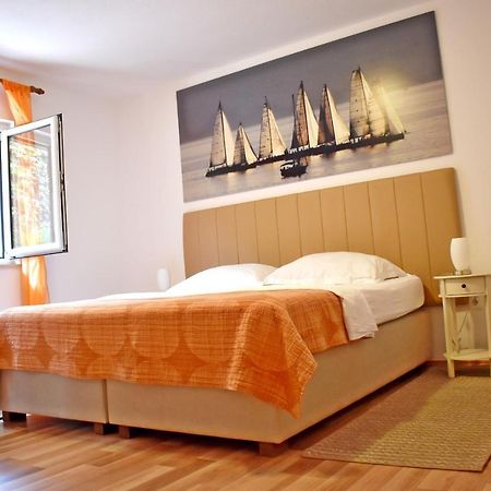 Apartmani Bozic Stobreč المظهر الخارجي الصورة