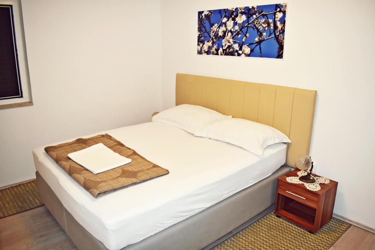 Apartmani Bozic Stobreč المظهر الخارجي الصورة