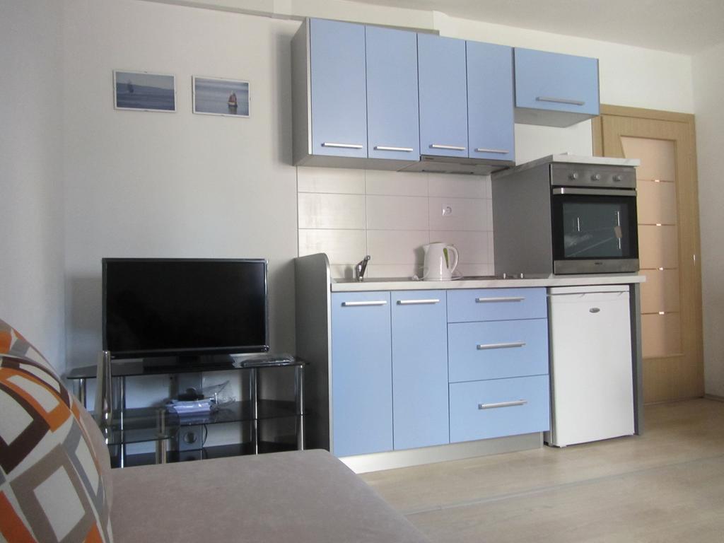 Apartmani Bozic Stobreč المظهر الخارجي الصورة