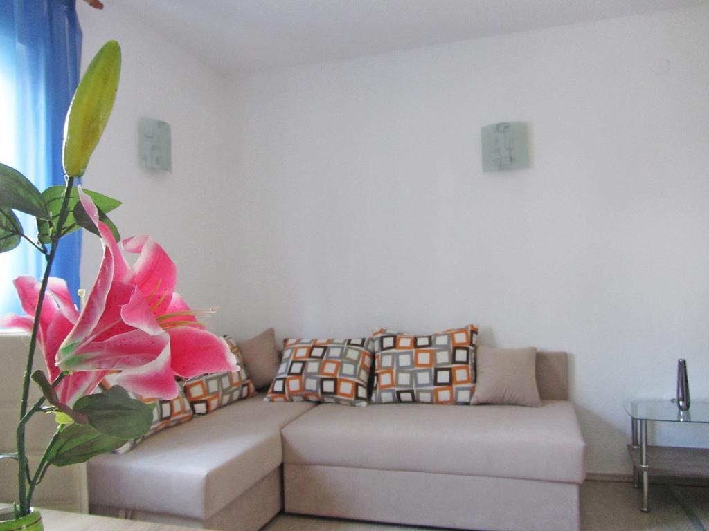 Apartmani Bozic Stobreč المظهر الخارجي الصورة