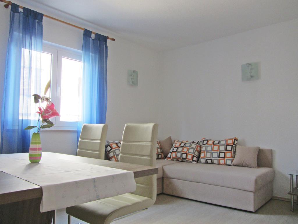 Apartmani Bozic Stobreč المظهر الخارجي الصورة