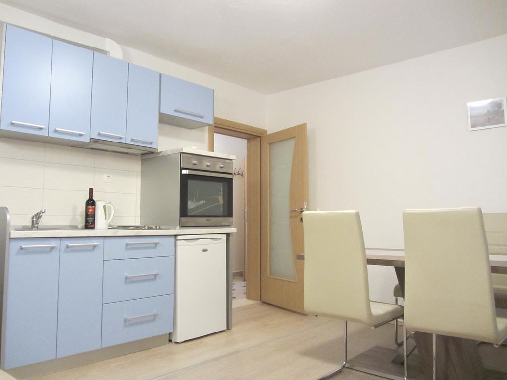 Apartmani Bozic Stobreč المظهر الخارجي الصورة
