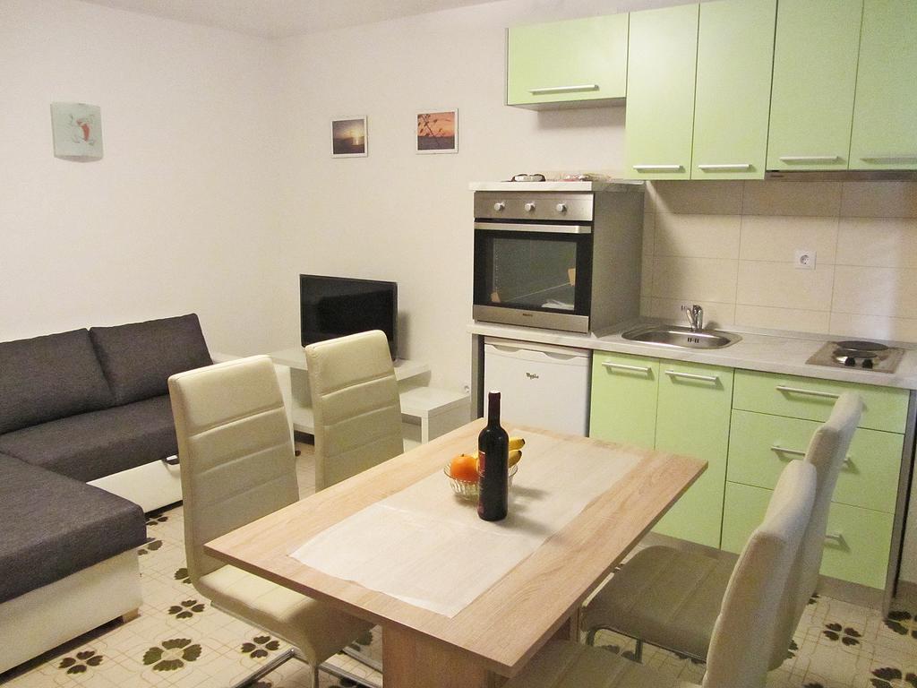 Apartmani Bozic Stobreč المظهر الخارجي الصورة