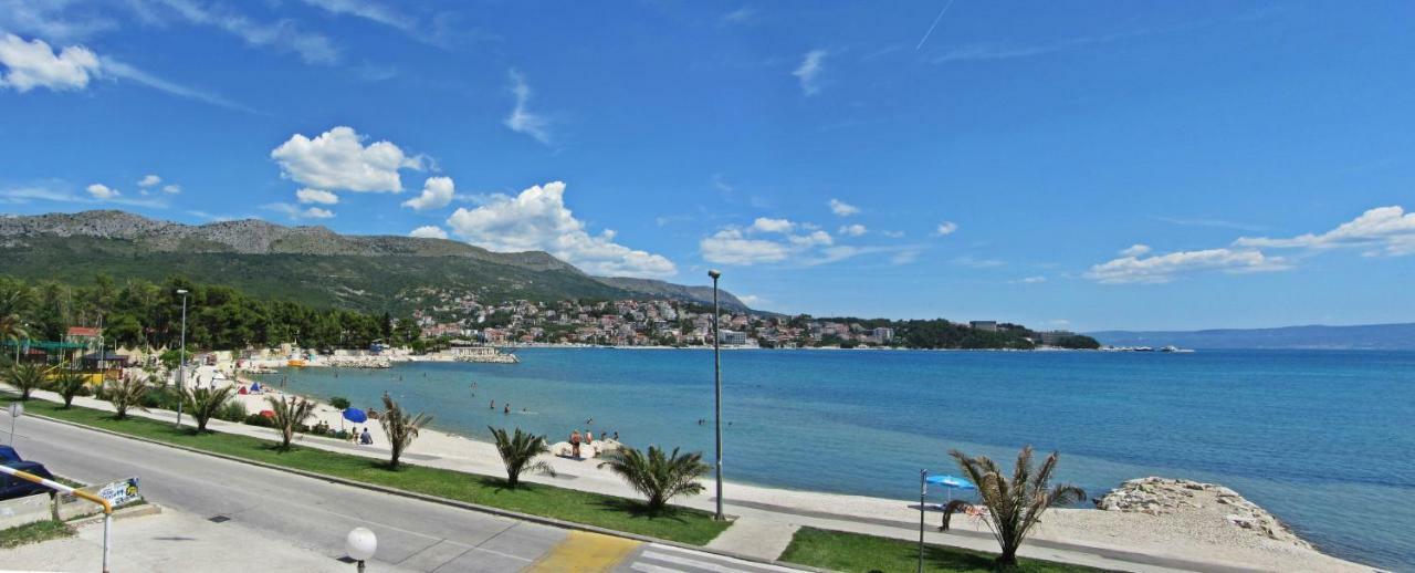Apartmani Bozic Stobreč المظهر الخارجي الصورة